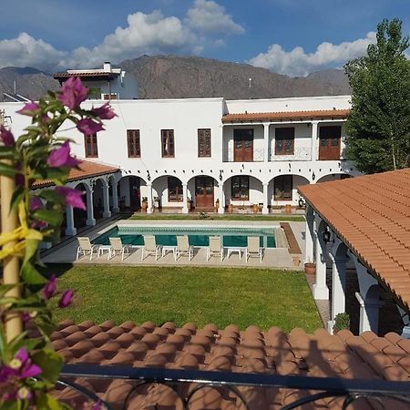 Iraola Hotel Boutique Cafayate Exterior foto