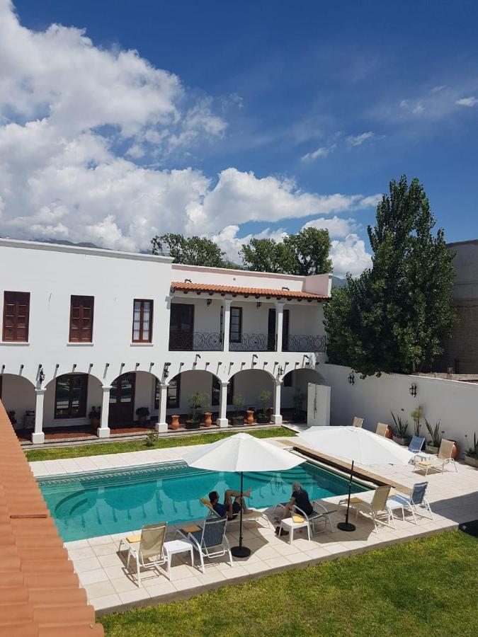 Iraola Hotel Boutique Cafayate Exterior foto